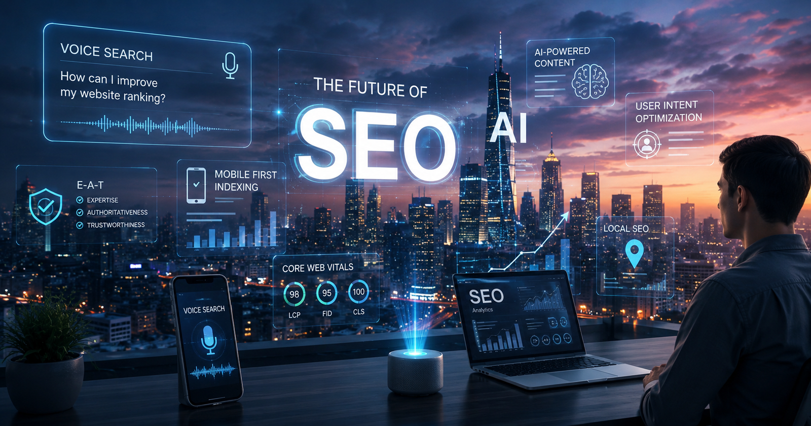 SEO is Changing in 2026: What Business Owners Must Know